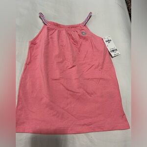 Osh Kosh girls Tank NWT